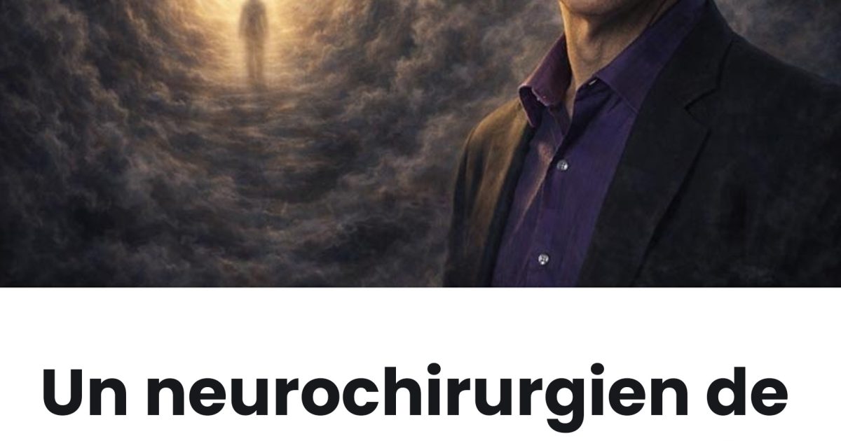 Un neurochirurgien renommé affirme « qu'il y a une vie après la mort »