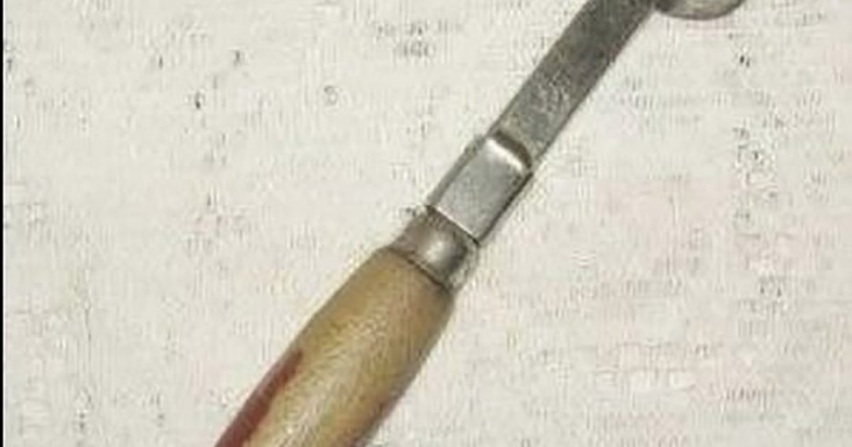 Un outil de cuisine vintage déroute les internautes