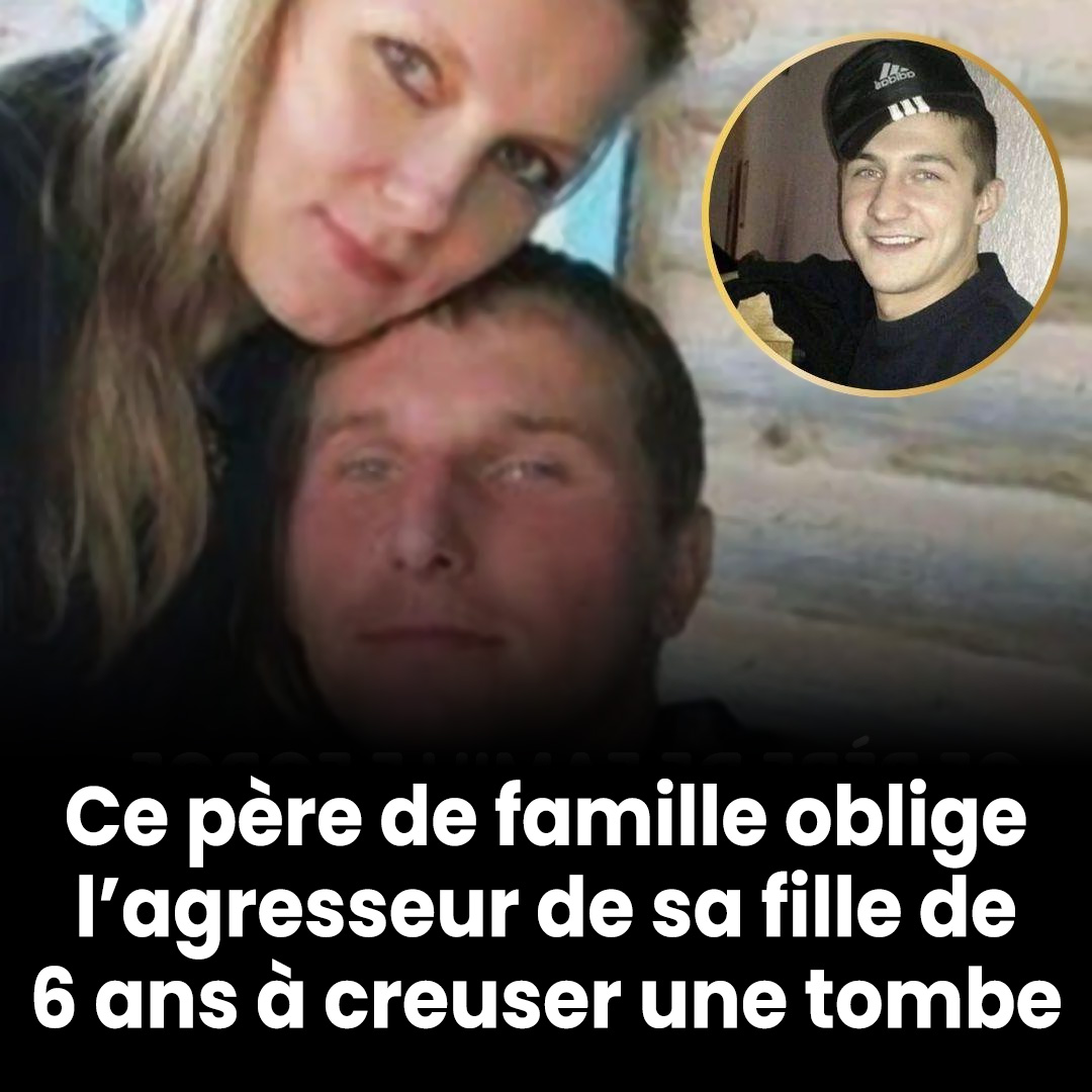 Un père, bouleversé par l’agression de sa fille de 6 ans, contraint l’auteur présumé à creuser une tombe