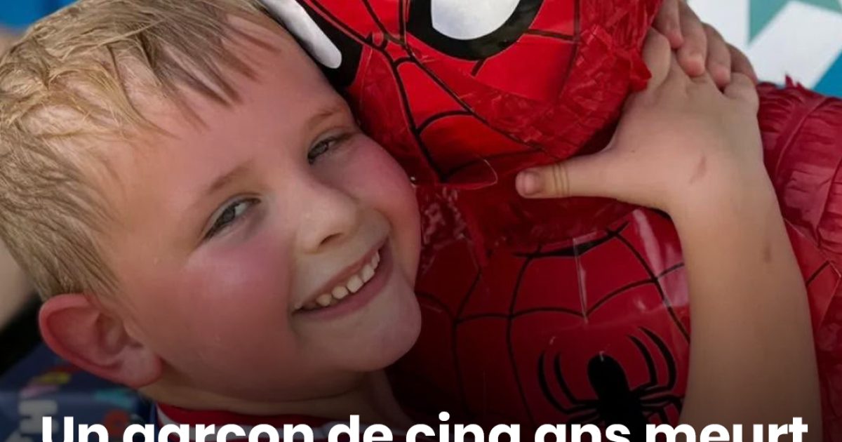 Un petit garçon souriant de 5 ans, meurt mystérieusement lors d’une soirée pyjama chez un ami. Ses parents sont désemparés et cherchent des réponses