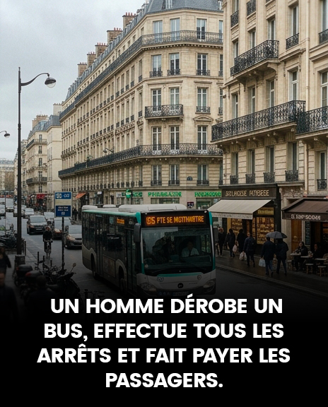 Un sans domicile fixe vole un bus de la RATP et circule sur le périphérique : on vous explique