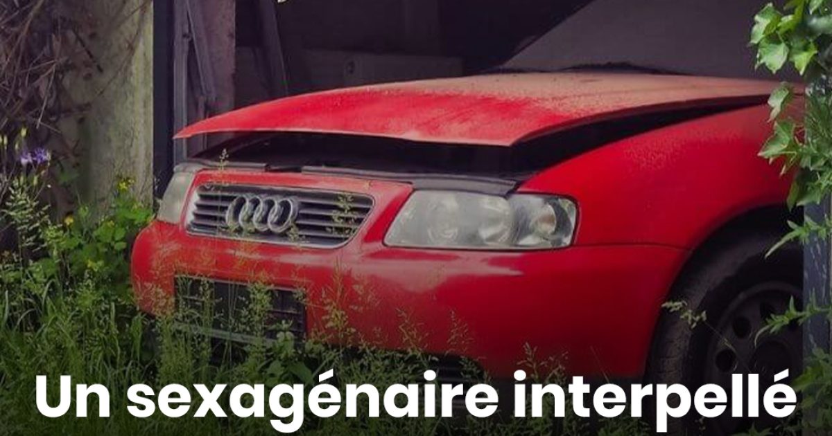 Un sexagénaire interpellé après avoir été surpris en train d'agresser sexuellement une fillette de 5 ans dans son véhicule