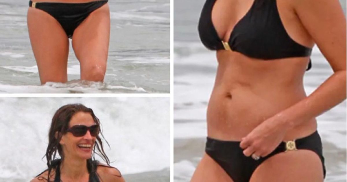 Une actrice hollywoodienne iconique surprise dans un rare moment de spontanéité, loin des projecteurs ! Qui est-elle ?