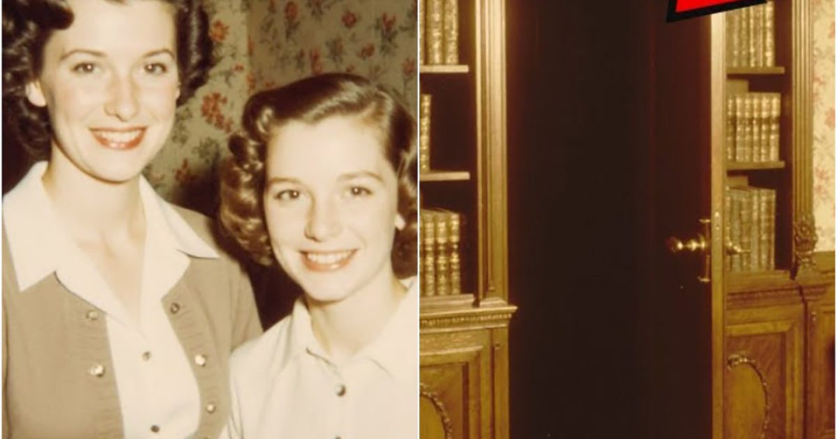 Une adolescente de 14 ans disparaît — sept ans plus tard, sa mère découvre une porte secrète