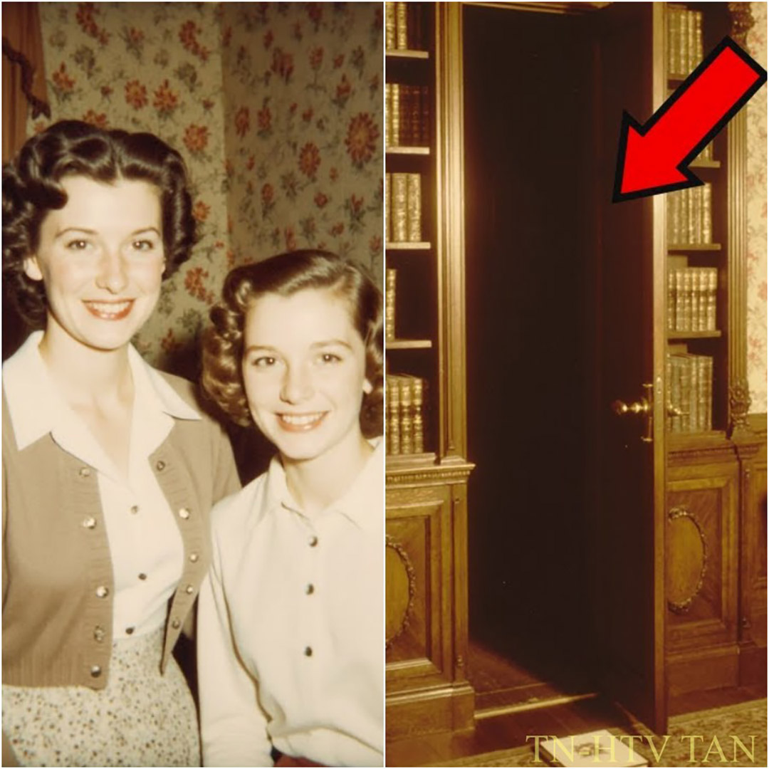 Une adolescente de 14 ans disparaît — sept ans plus tard, sa mère découvre une porte secrète