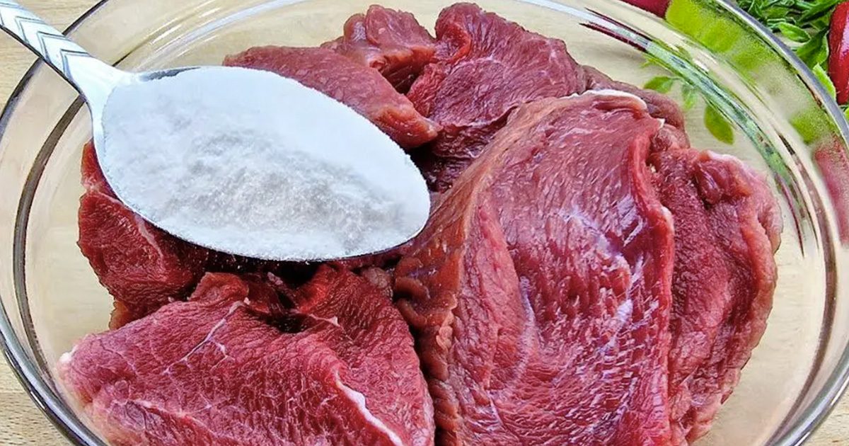Une astuce pour attendrir la viande dure. Depuis que je l’ai découverte, je ne cuisine plus la viande autrement