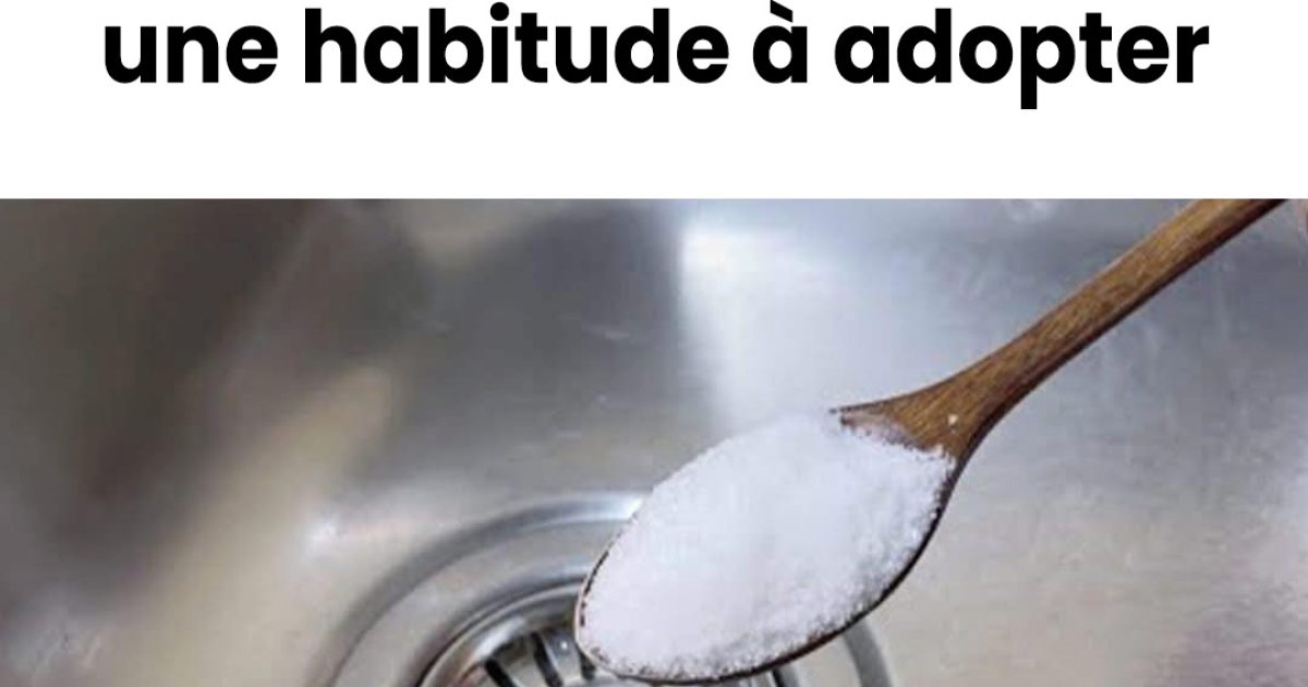 Une astuce que les plombiers gardent pour eux peut vraiment vous simplifier la vie