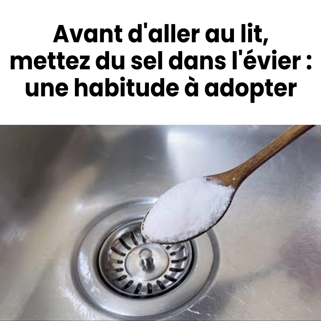 Une astuce que les plombiers gardent pour eux peut vraiment vous simplifier la vie