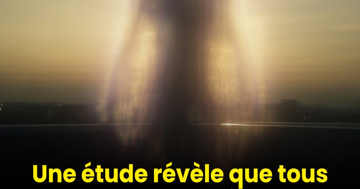 Une étude révèle que tous les êtres vivants émettent une lumière mystérieuse qui cesse de briller au moment de la mort