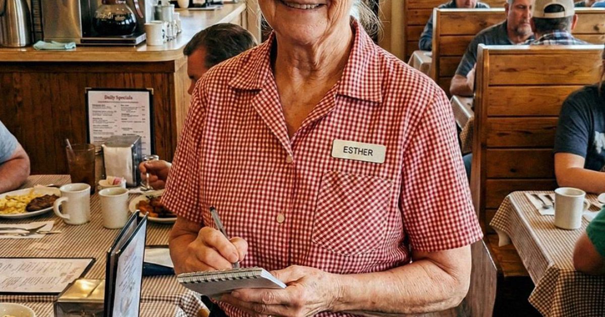 Une femme arrogante m’a traitée de « malpolie », moi, serveuse de 72 ans, et est partie sans payer l’addition de 103 € — je lui ai montré qu’elle s’était trompée de grand-mère