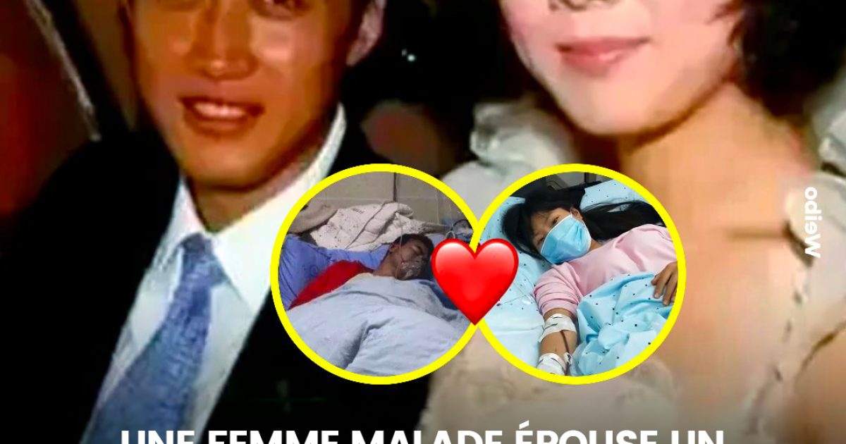 Une femme malade épouse un homme atteint d’un cancer en phase terminale pour obtenir un rein en échange du financement de son traitement, conformément à un accord conclu ; mais ils finissent par tomber amoureux