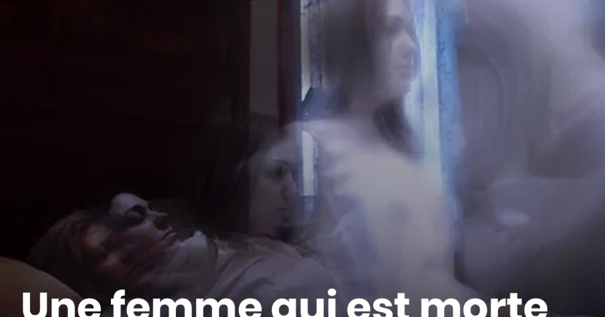 Une femme, morte pendant 24 minutes avant d’être réanimée, raconte en détail ce qu’elle a ressenti
