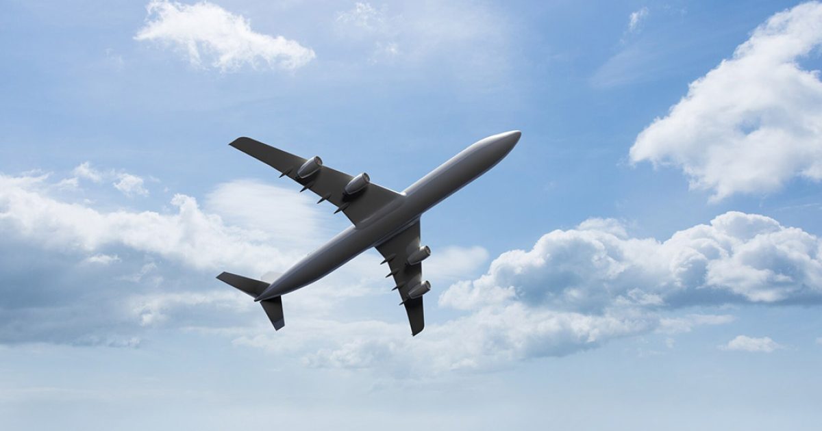 Une femme perd son mari dans un crash d’avion – des années plus tard, elle le croise par hasard avec sa mère dans un magasin