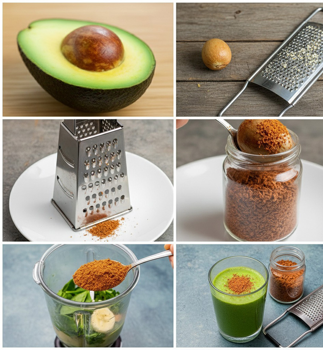 Une fois que vous aurez appris cela, vous ne jetterez plus jamais un noyau d’avocat