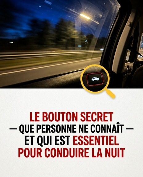 Une fonctionnalité automobile utile qui peut améliorer la visibilité lors de la conduite de nuit