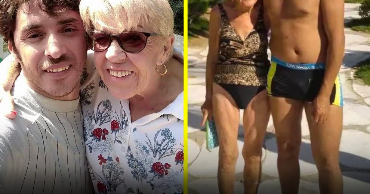 Une grand-mère de 83 ans, mariée à un homme de 37 ans, annonce son divorce avec un profond regret : « J’aurais dû écouter ma famille. »