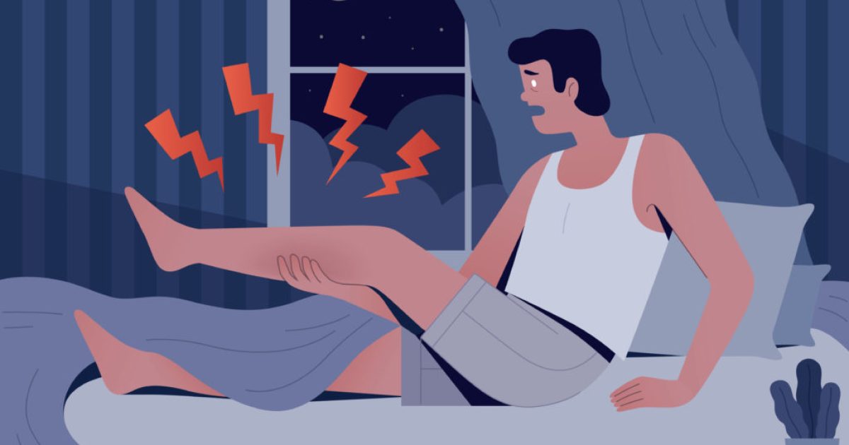 Une idée pour soulager les crampes aux jambes ? J’en ai la nuit et je ne sais pas comment les calmer