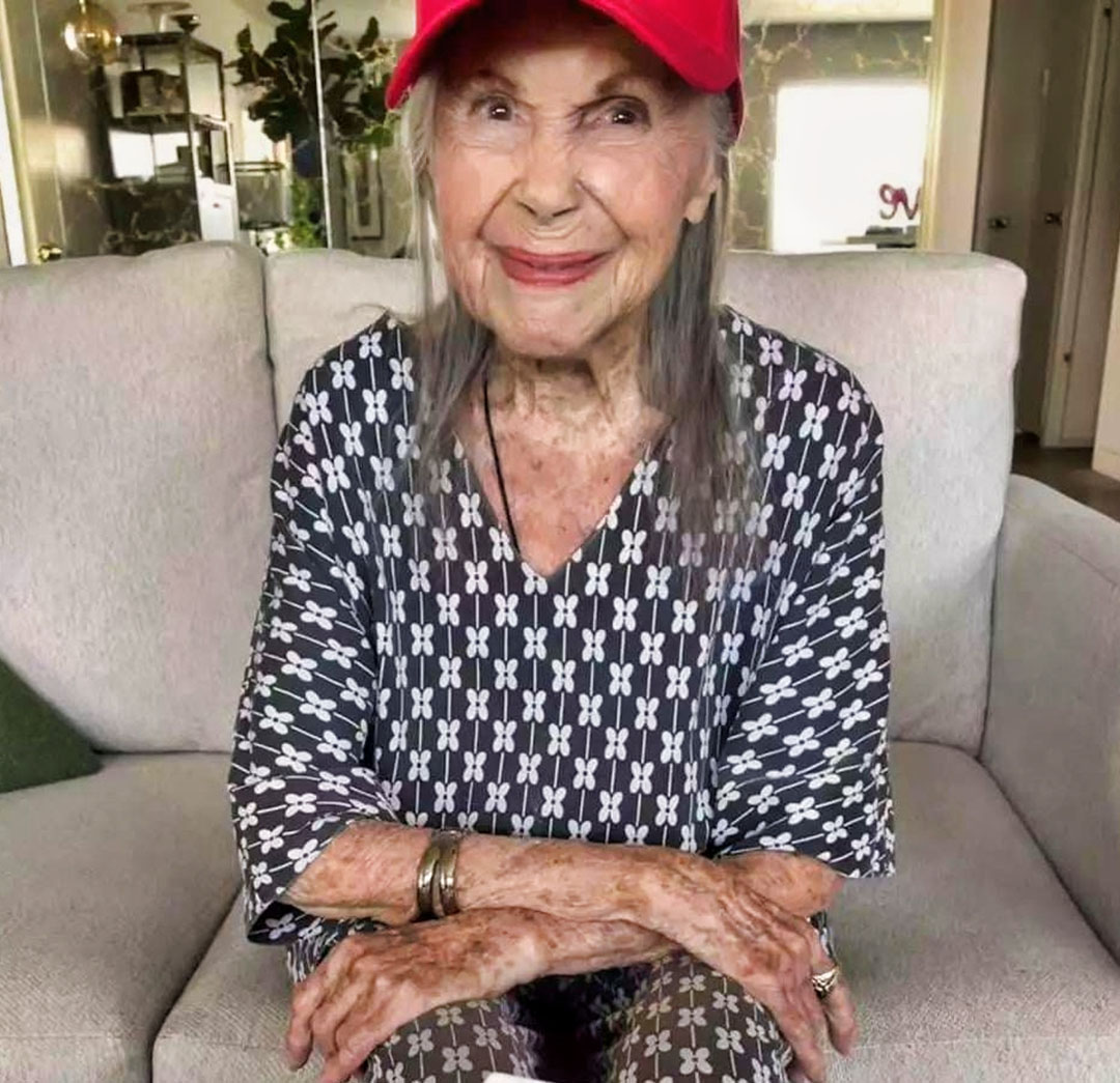 Une légende d’Hollywood fête ses 106 ans : des classiques du cinéma à une incroyable longévité — saurez-vous la reconnaître ?