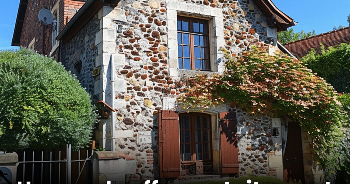 Une maison de 165 m² offerte sans frais ? Oui, mais la condition risque de vous faire réfléchir à deux fois…