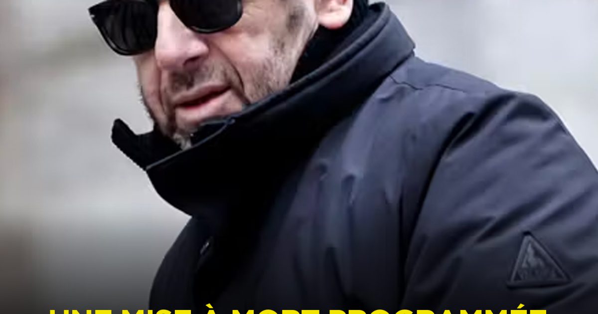 « Une mise à mort programmée » : les proches de Patrick Bruel sortent du silence et évoquent son état