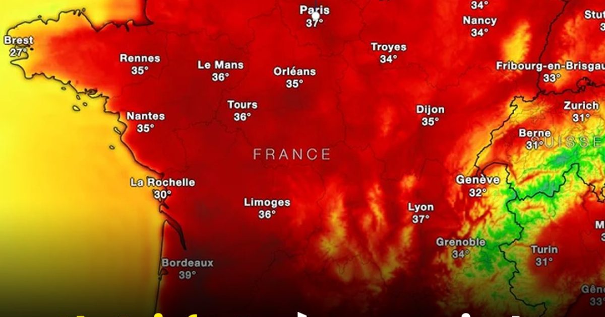 Une nouvelle canicule dès début juillet ? La ministre de la Transition écologique évoque une « forte probabilité » de retour des chaleurs extrêmes