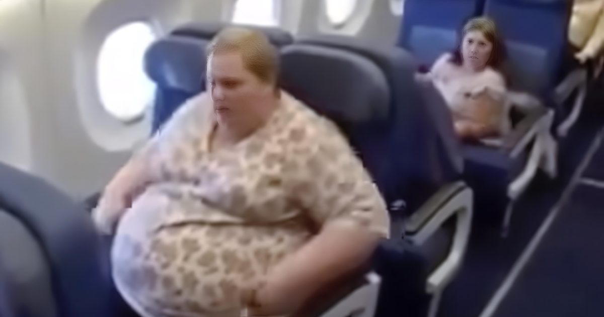 Une passagère de grande taille humiliée pour avoir pris l’avion