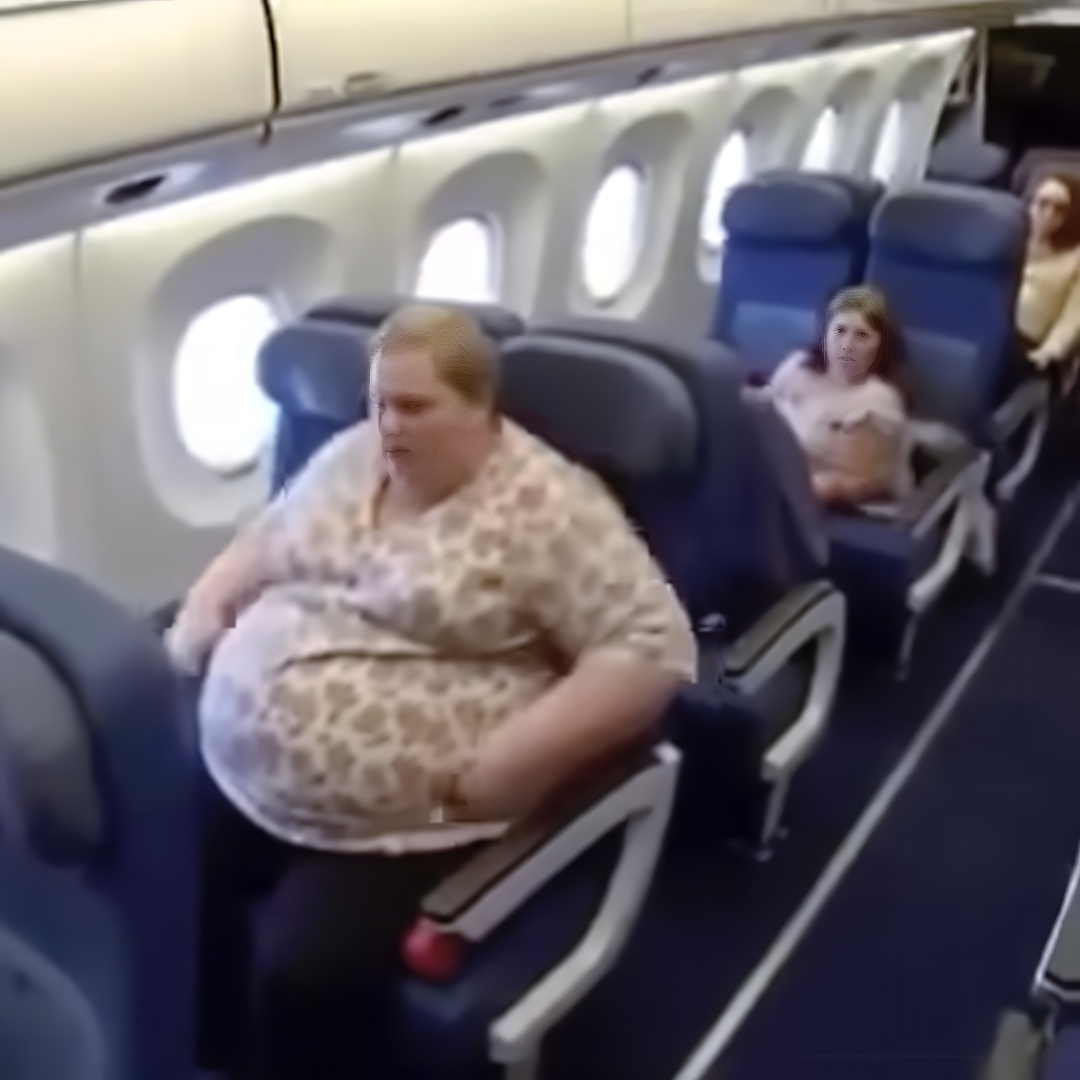 Une passagère de grande taille humiliée pour avoir pris l’avion