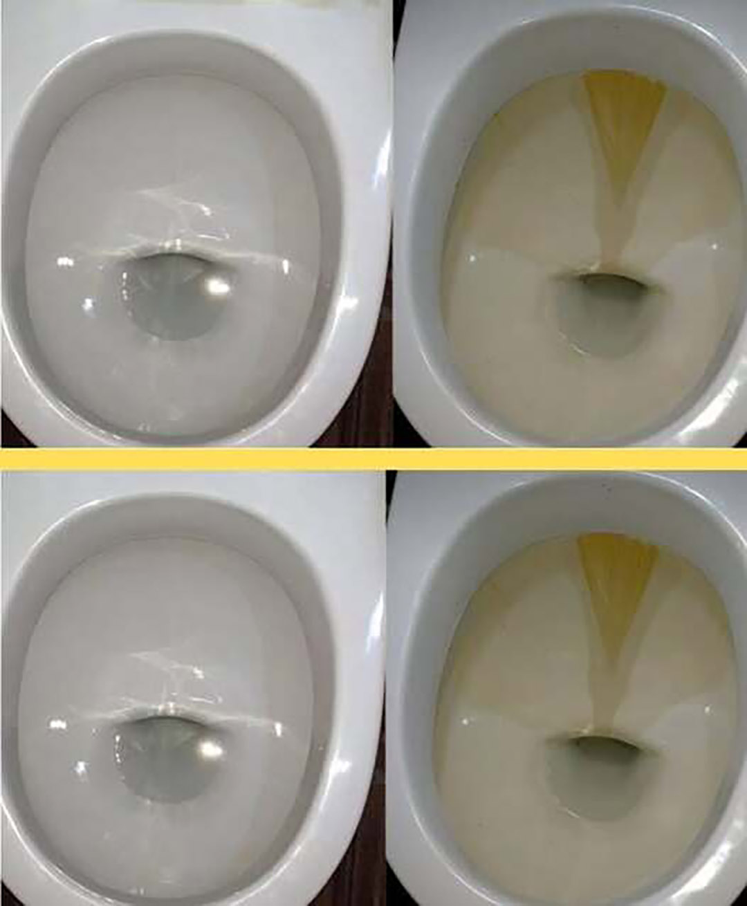 Une simple pincée de cette poudre suffit pour que les toilettes brillent comme neuves : je les nettoie de cette façon depuis