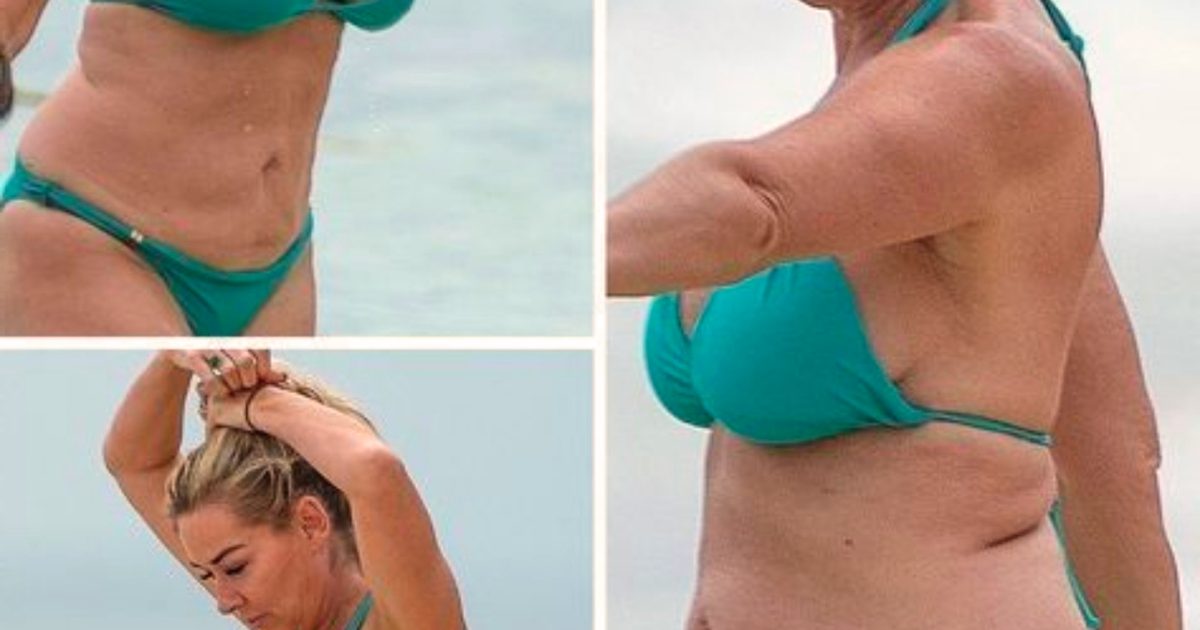 Une star de la télévision sous un jour totalement différent sur de rares photos de paparazzi ! : Qui est-elle ?