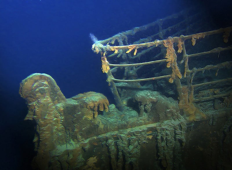 Pourquoi l’océan a-t-il effacé toute trace humaine de l’épave du Titanic ?