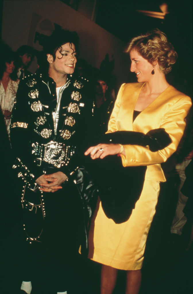 L’amitié secrète entre Lady Diana et Michael Jackson : une complicité au-delà des projecteurs