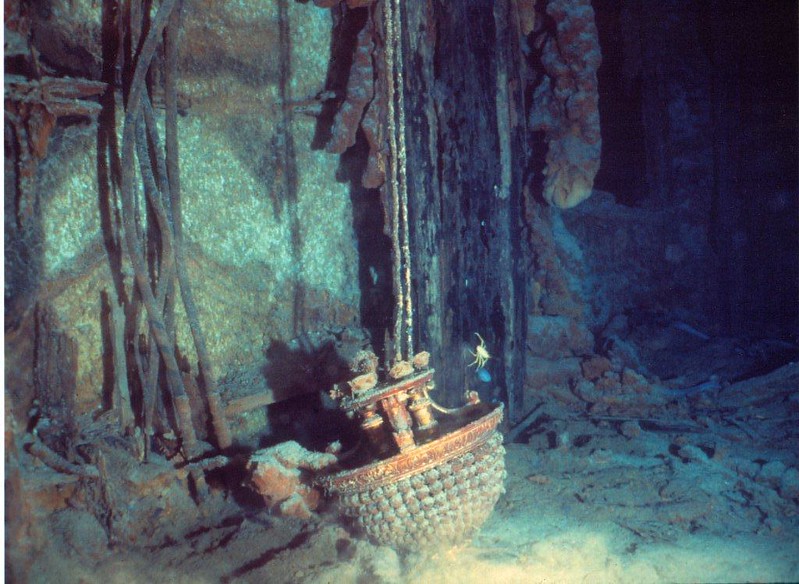 Pourquoi l’océan a-t-il effacé toute trace humaine de l’épave du Titanic ?