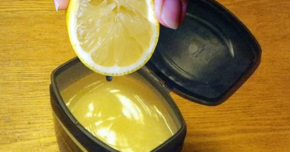 Vaseline + Citron : un duo parfait pour la peau