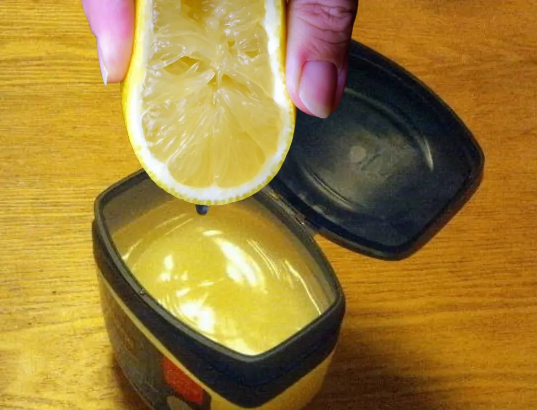 Vaseline + Citron : un duo parfait pour la peau