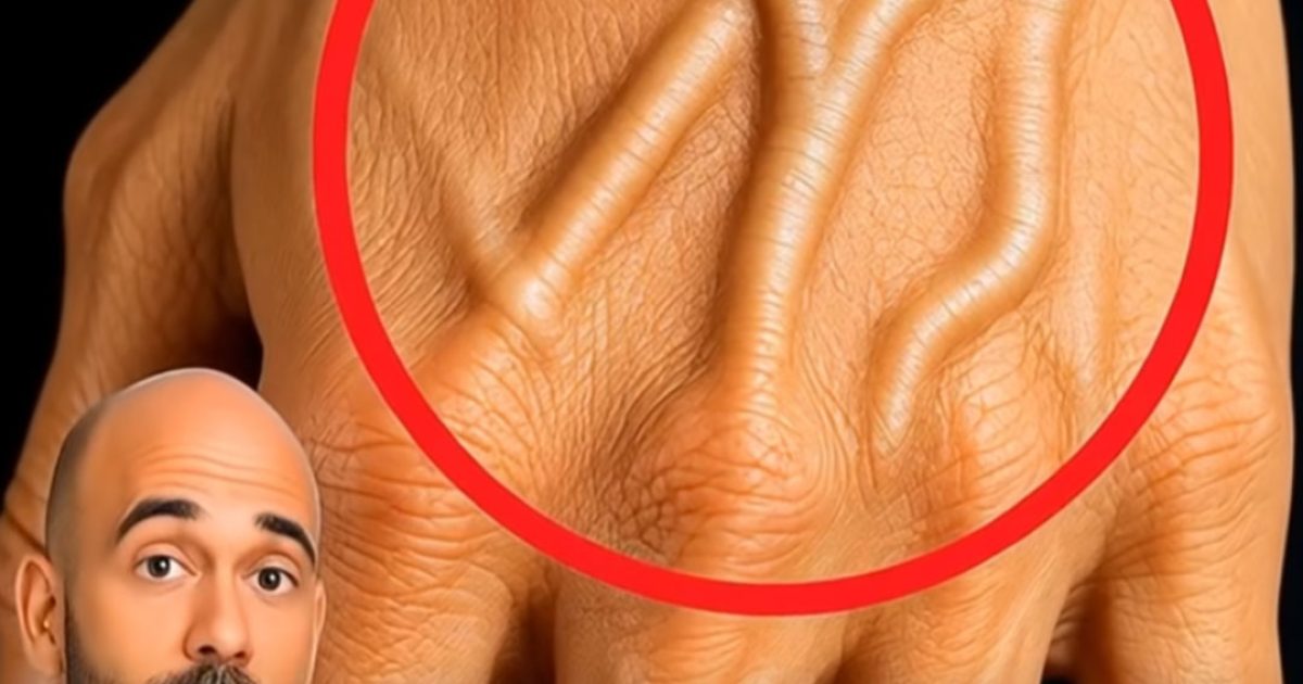 Veines visibles : signe de santé ou alerte silencieuse ?