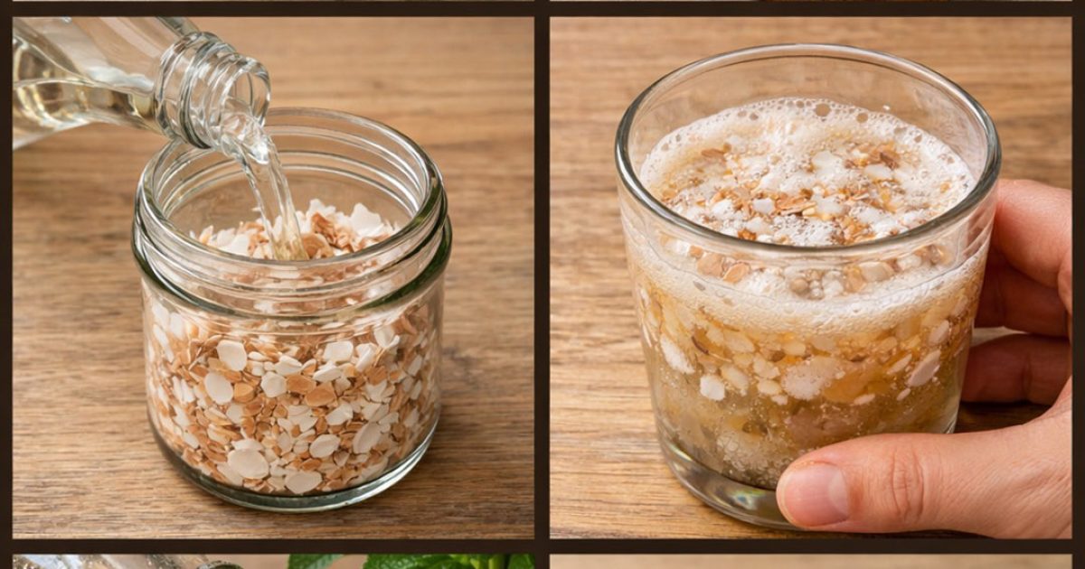 Versez-en juste un peu sur vos plantes et elles fleuriront en une semaine seulement