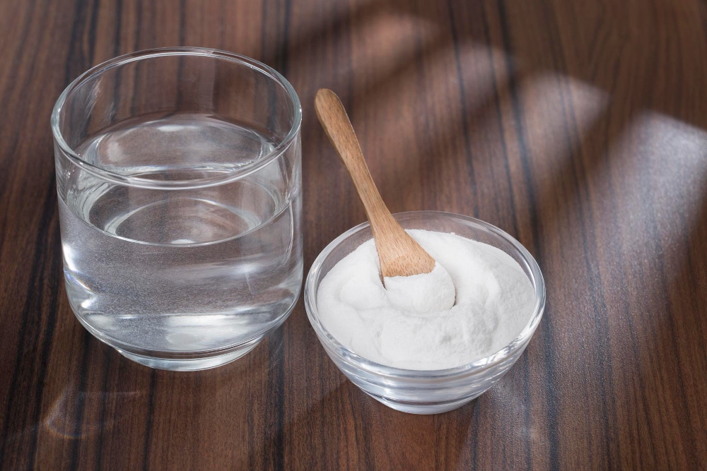 Ingrédients naturels pour nettoyer le plastique