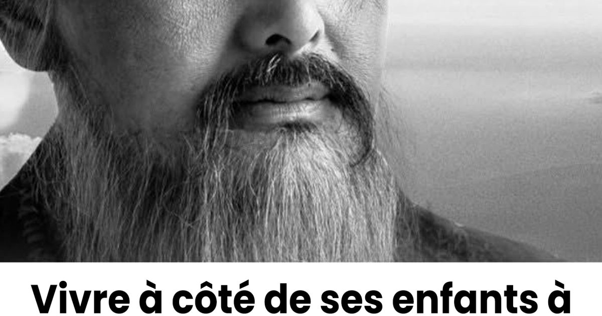 Vivre à côté de ses enfants à un âge avancé est une grave erreur que vous regretterez d’après Confucius