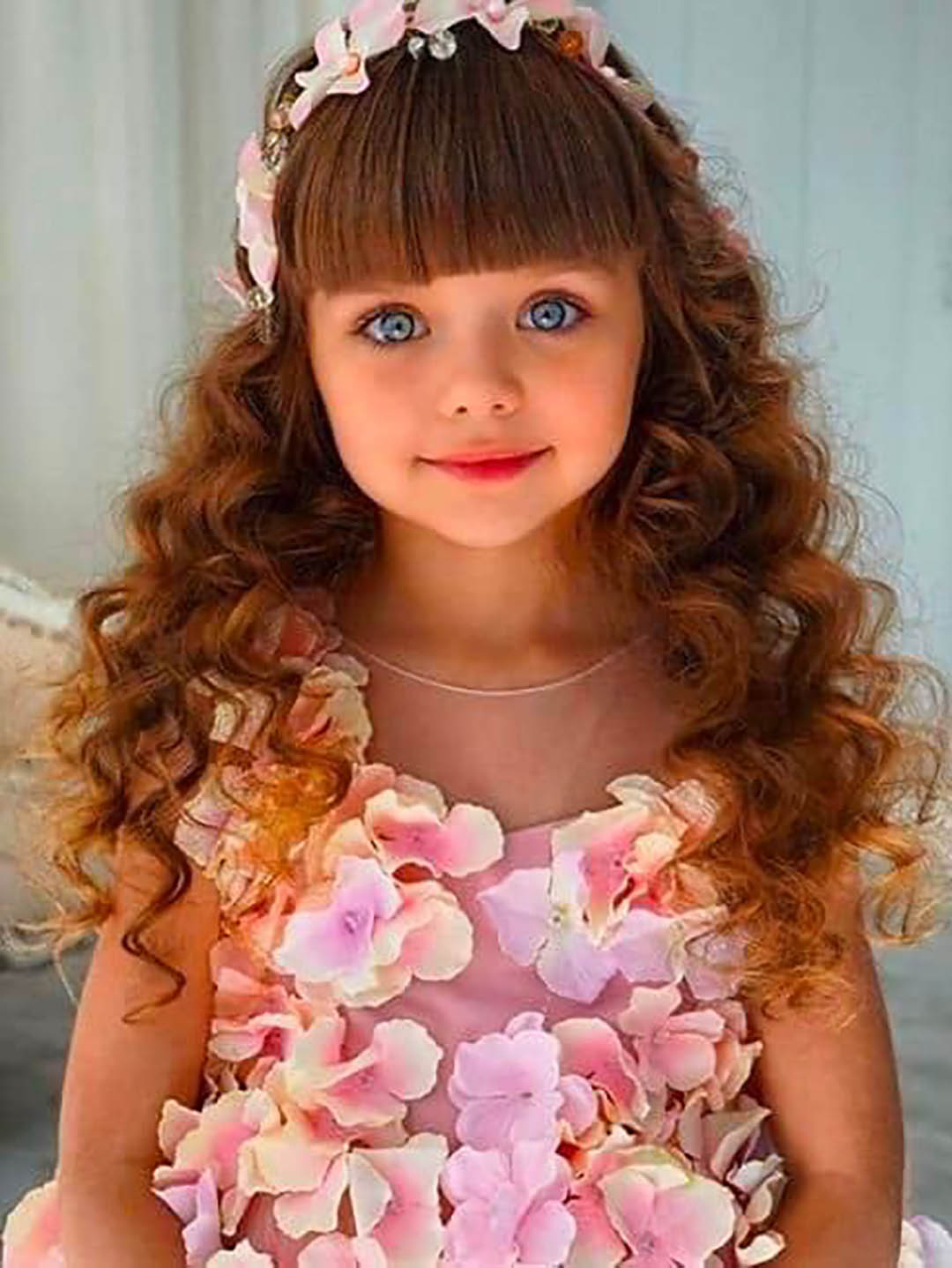 Voici à quoi ressemble aujourd’hui celle qu’on appelait la "plus belle petite fille du monde"