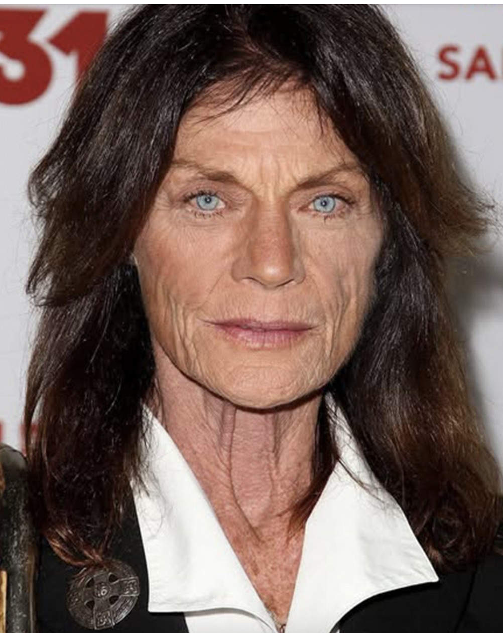 Voici à quoi ressemble cette actrice aujourd’hui âgée de 76 ans