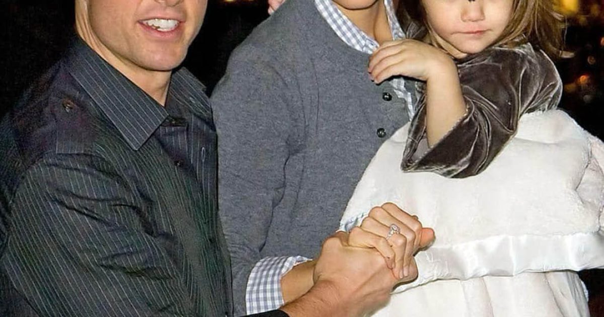 Voici ce que sont devenus les enfants de Nicole Kidman et Tom Cruise après la séparation du couple emblématique d’Hollywood