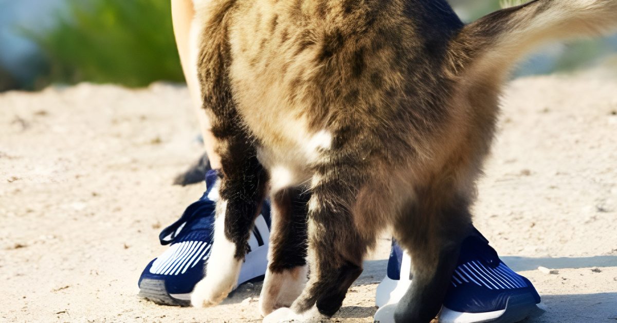 Votre chat adore se frotter à vous ? Ce comportement n’est pas anodin