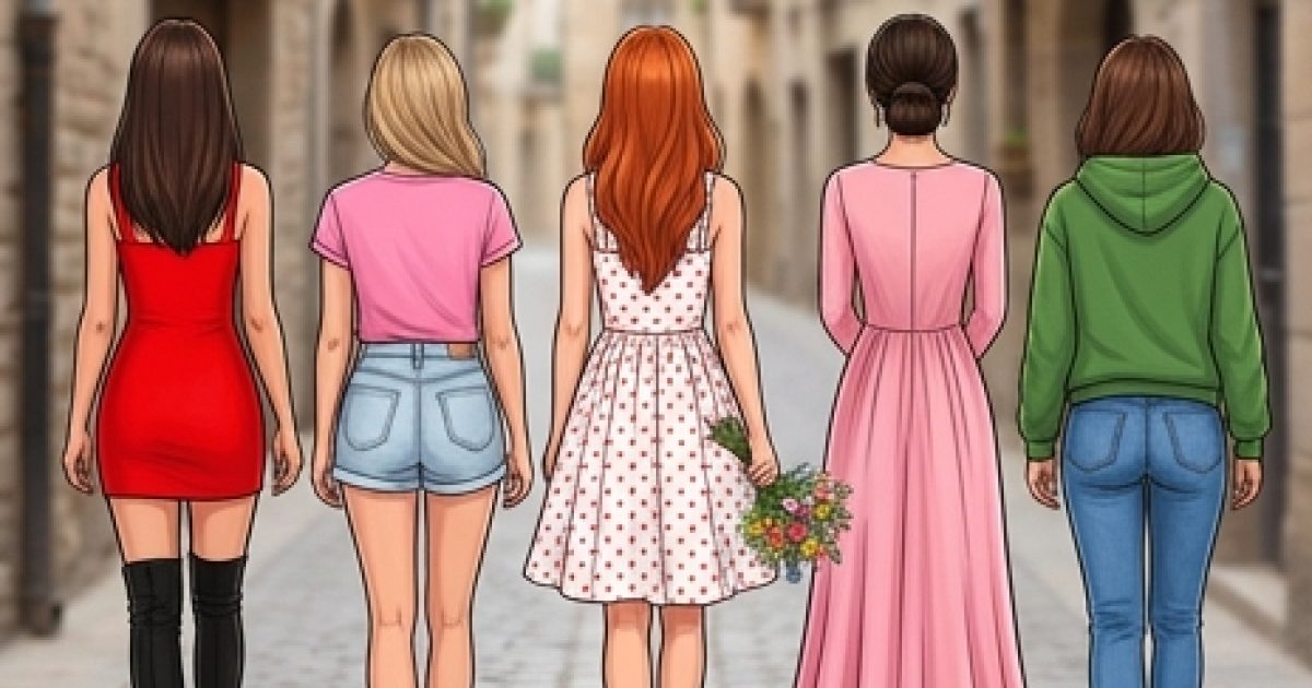 Votre choix révèle votre personnalité