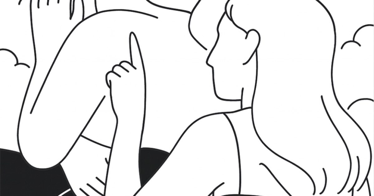 Votre partenaire vous tourne le dos pendant votre sommeil : ce que cela signifie, selon la psychologie