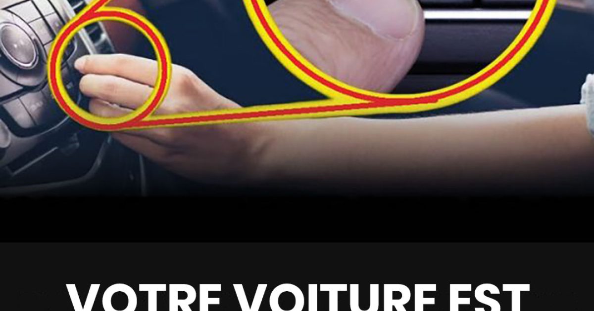 Votre voiture est déjà équipée de cette fonction, et vous ne le saviez même pas !