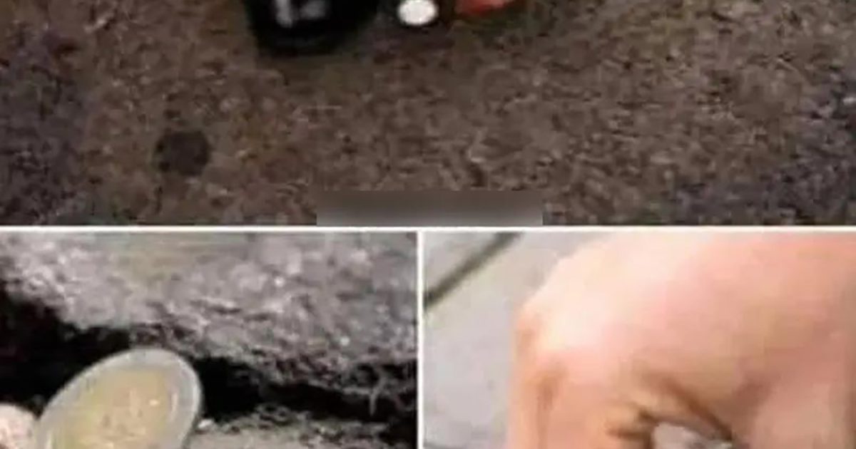 Vous avez trouvé une pièce au sol ? Voici ce que cela pourrait signifier…