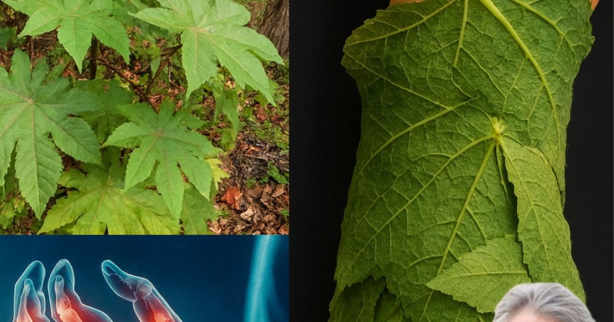 Vous êtes-vous déjà demandé si une simple plante pouvait détenir le secret de journées sans douleur, d’une peau éclatante et d’une énergie sans limites ?