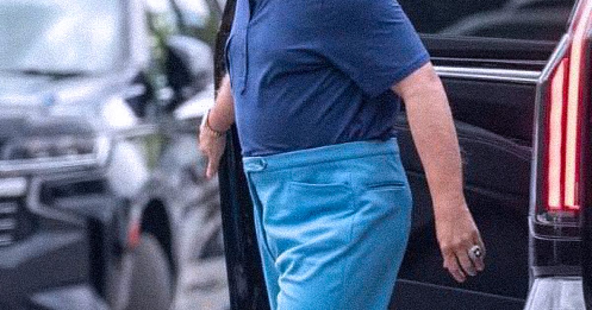 Vous n’allez pas en croire vos yeux en découvrant le nouveau look incroyable de cette star ! La reconnaissez-vous ?