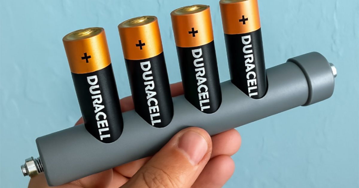 Vous ne jetterez plus jamais vos vieilles piles après avoir découvert cette astuce