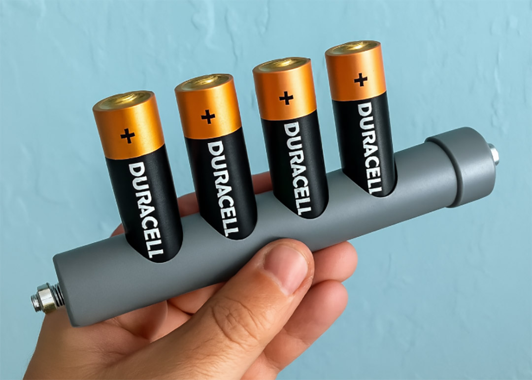 Vous ne jetterez plus jamais vos vieilles piles après avoir découvert cette astuce
